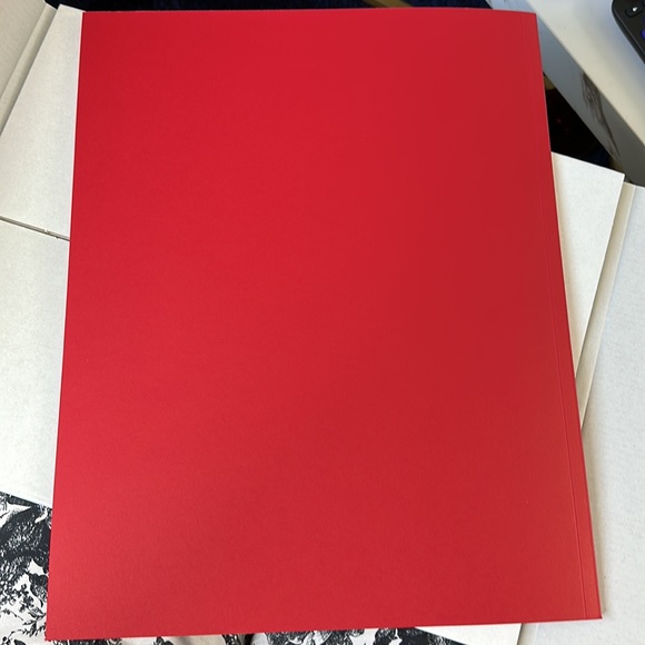 Gucci Gift Wrap Book New In Box Authentic - Picture 7 of 8